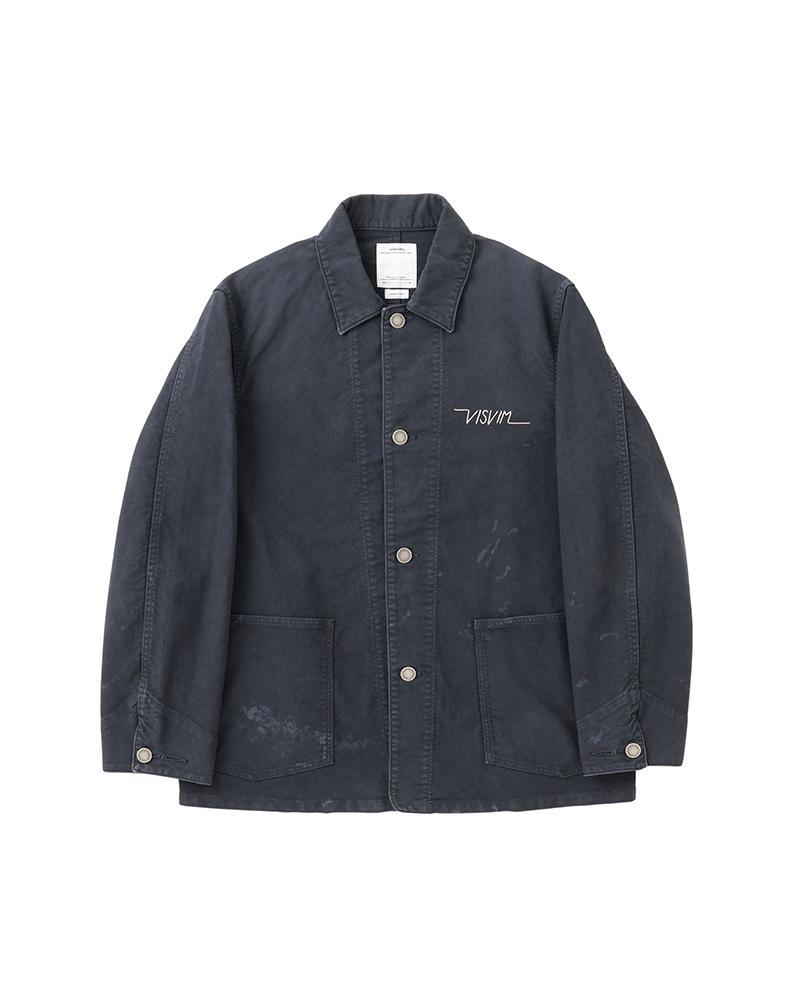 visvim MIES COAT 0115205013021 ネイビー　サイズ3 visvim - MIES COAT NAVY LOOK!! : UNDERPASS・・・Having fun!!!